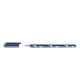 Ручка шариковая Lorex KIDS SURF DUCK Slim Soft, синяя, масл.чернила, игольч. стержень, 0.5 мм