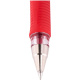 Ручка шариковая Pilot BPS-GP красная, грип, 0,7 мм