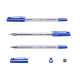 Ручка шариковая Erich Krause Ultra L-10 синяя 0,7 мм