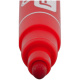 Маркер для флипчарта Centropen 8550 красный круглый 2,5 мм
