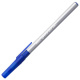 Ручка шариковая Bic Round Stic Exact синяя, грип, 0,7 мм