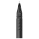 Ручка стирающаяся Berlingo Apex E трехгранный корпус 0.5 мм., черная