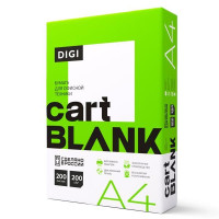 Бумага для копир. техники А4 200 г/м2 200 л. Cartblank Digi белизна 145% CIE