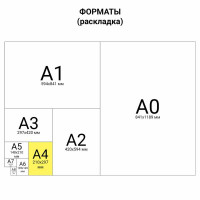 бумага для копир. техники а4 120 г/м2, 250 л., brauberg digital, 145% (cie)